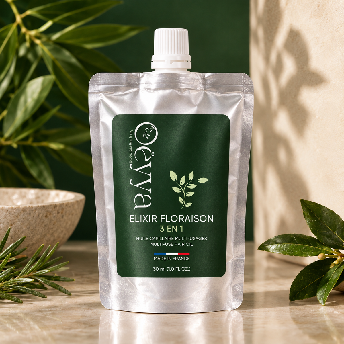 Recharge 30 ml Elixir Floraison Oëyya (Edition limitée - PRÉ-COMMANDE Expédition dès le 20 septembre 2026)