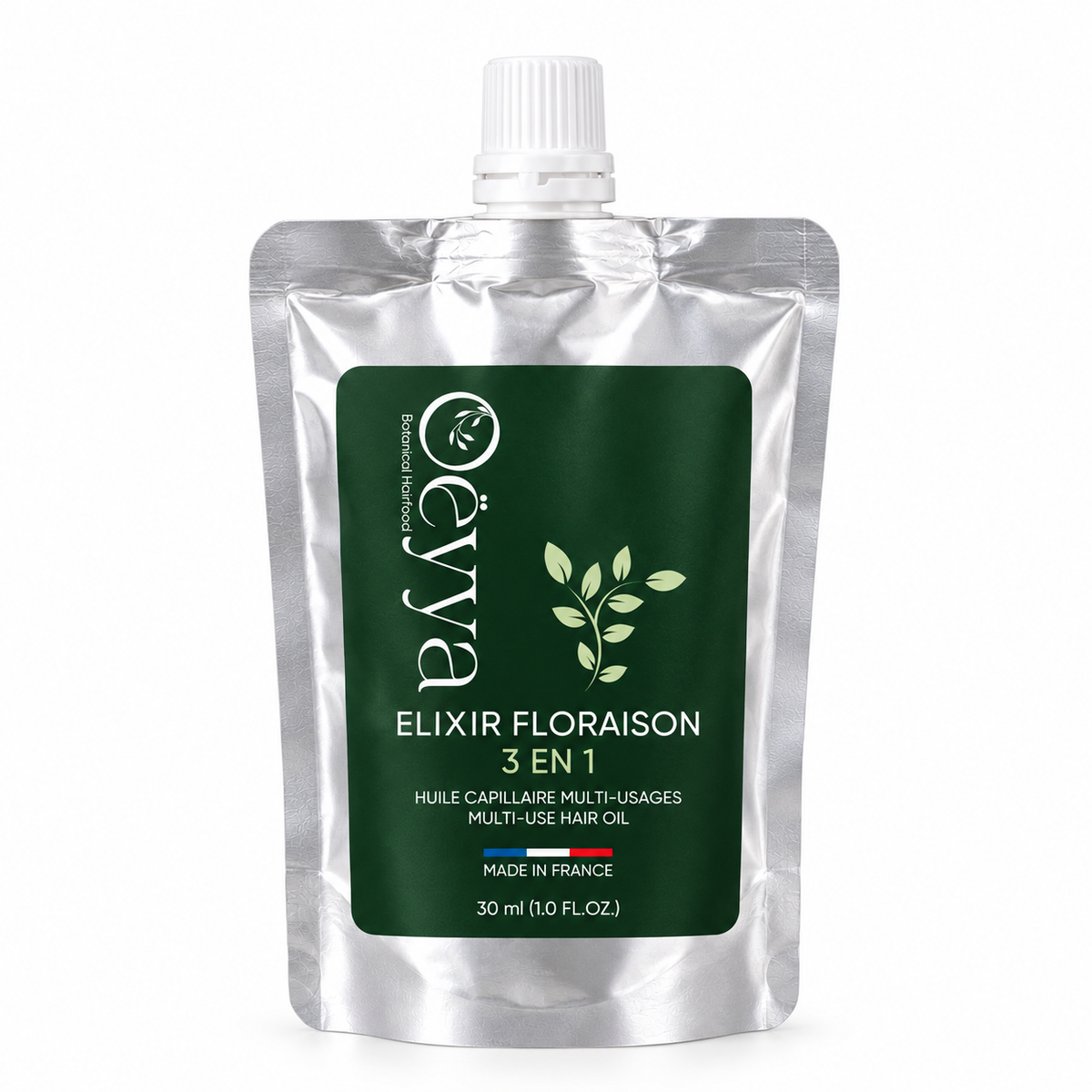 Recharge 30 ml Elixir Floraison Oëyya (Edition limitée - PRÉ-COMMANDE Expédition dès le 20 septembre 2026)