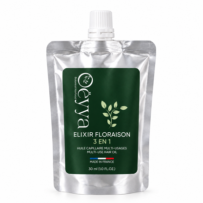 Recharge 30 ml Elixir Floraison Oëyya (Edition limitée - PRÉ-COMMANDE Expédition dès le 20 septembre 2026)
